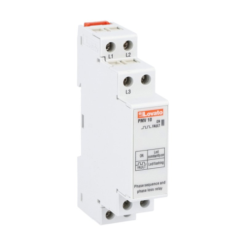 Releu de monitorizare 208-480V, Lovato