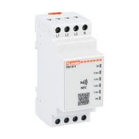 Releu de monitorizare 380-575V, Lovato