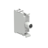 Suport lampa LED verde, Lovato