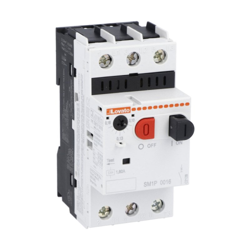 Disjunctor motor 0.63-1A, Lovato