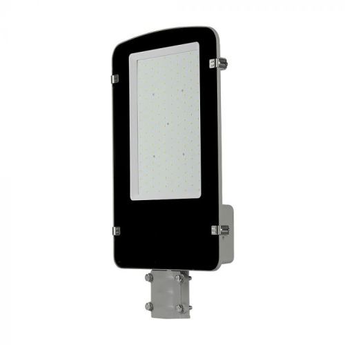 Lampa stradala LED Cip Samsung 100W 6500K gri, V-TAC