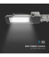 Lampa stradala LED Cip Samsung 100W 6500K gri, V-TAC