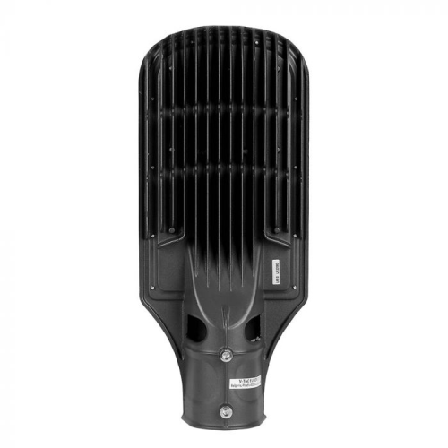 Lampa stradala LED Cip Samsung 50W 6500K negru, V-TAC