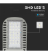 Lampa stradala LED Cip Samsung 50W 6500K 135 lm/W gri, V-TAC