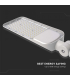 Lampa stradala LED Cip Samsung 100W 6500K 110 lm/W gri, V-TAC