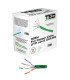 Cablu UTP Cat.6 cupru 24AWG TED preț 2,37 lei - Micul Electrician