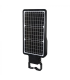 Lampa stradala solara 40W 4000K negru, V-TAC