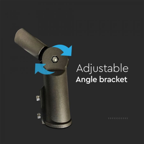 Brat de sustinere pentru lampi stradale, V-TAC