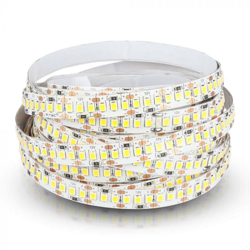 Banda LED alb 12V 17W/m 4000K, V-TAC