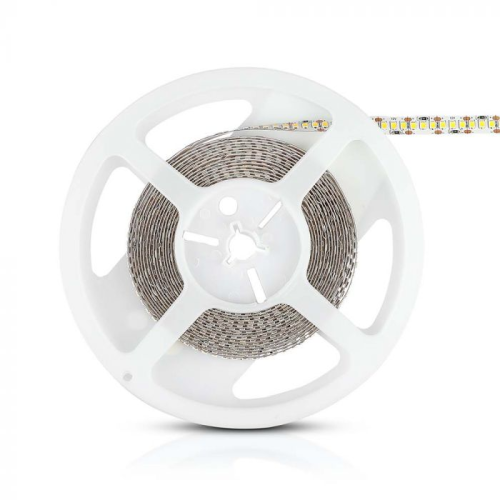 Banda LED alb 12V 17W/m 4000K, V-TAC