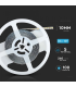 Banda LED alb 12V 20W/m 3000K, V-TAC