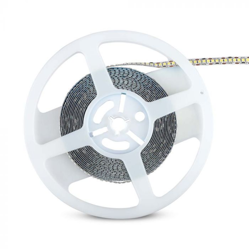 Banda LED alb 12V 20W/m 3000K, V-TAC