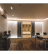 Banda LED IP65 alb 12V 8W/m 3000K, V-TAC