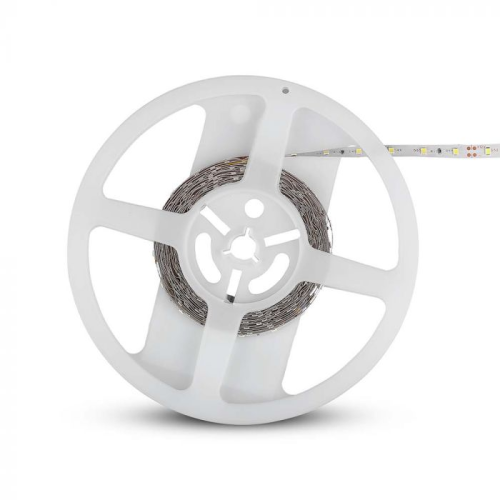 Banda LED IP65 alb 12V 4.2W/m 4000K, V-TAC