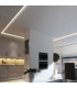 Banda LED alb 12V 4.8W/m 3000K, V-TAC