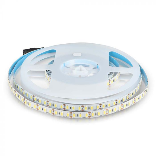 Banda LED alb 12V 20W/m 4000K, V-TAC