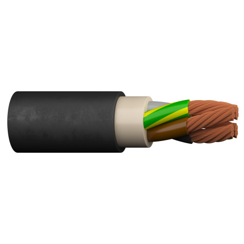 Cablu Cauciucat MCCG  (H07RN-F) 4x2,5