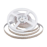 Banda LED alb 24V 21W/m 3000K, V-TAC