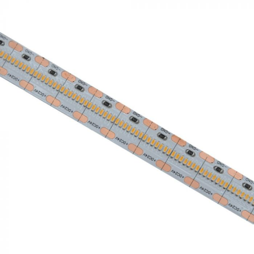 Banda LED alb 24V 21W/m 3000K, V-TAC