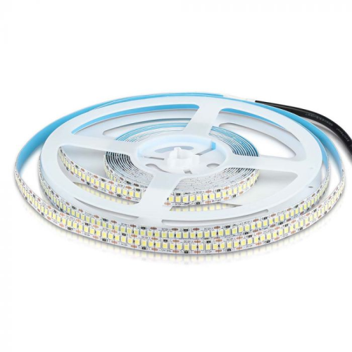Banda LED alb 12V 20W/m 3000K, V-TAC