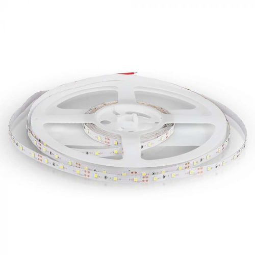 Banda LED IP65 alb 12V 4.2W/m 4000K, V-TAC