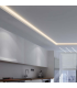 Banda LED IP65 alb 12V 4.2W/m 4000K, V-TAC