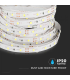Banda LED IP65 alb 12V 4.2W/m 4000K, V-TAC