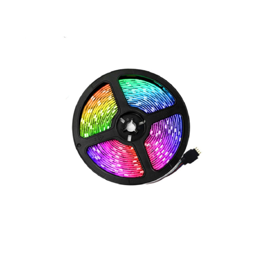 Banda LED RGB 24V 14.4W/m, UltraLux