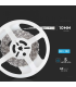 Banda LED alb 12V 11W/m 6500K, V-TAC