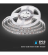 Banda LED alb 12V 11W/m 6500K, V-TAC