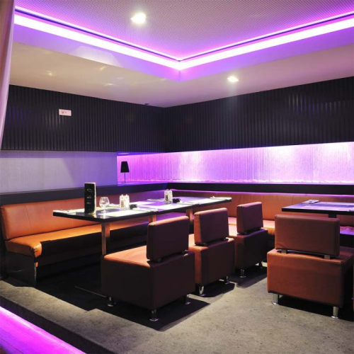 Banda LED RGB 24V 14.4W/m, UltraLux