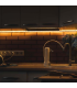 Banda LED alb 12V 20W/m 3000K, V-TAC