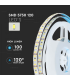 Banda LED alb 12V 20W/m 3000K, V-TAC