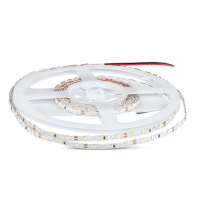 Banda LED forma S alb 12V 4.2W/m 3000K, V-TAC Banda LED forma S alb 12V 4.2W/m 3000K, V-TAC