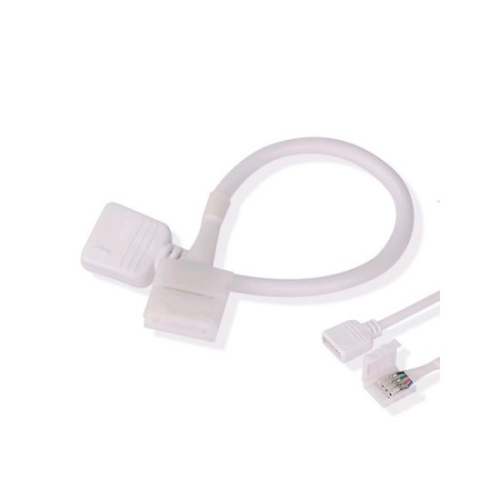 Conector flexibil banda LED 5050 RGB+alb, V-TAC
