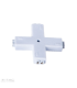 Conector banda LED 5050 tip cruce, V-TAC