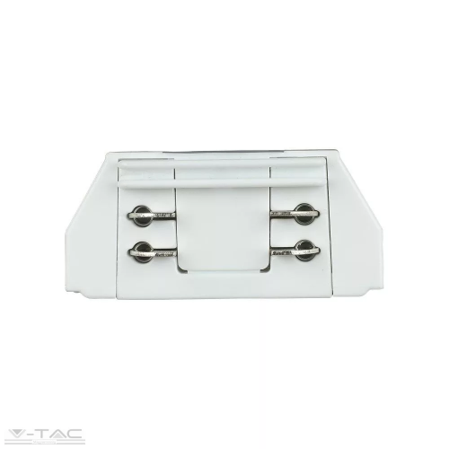 Conector liniar intern sina alb, V-TAC