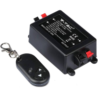 Controler banda led cu telecomanda, V-TAC